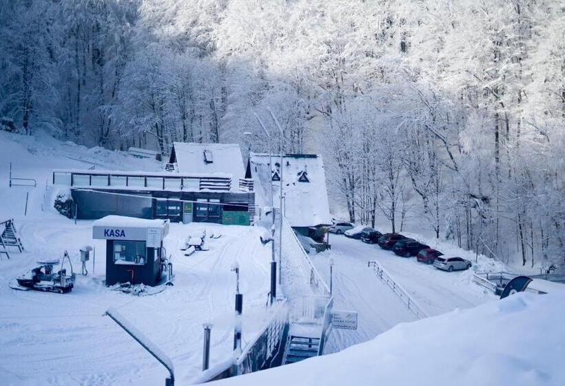 בית מלון כפרי Poniwiec Mała Czantoria