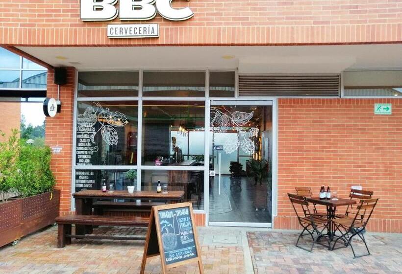 Pop Art Hotel Tocancipá Y Centro De Convenciones