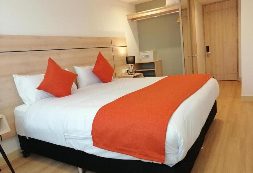 Pop Art Hotel Tocancipá Y Centro De Convenciones