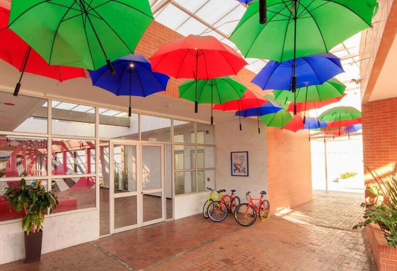 Pop Art Hotel Tocancipá Y Centro De Convenciones