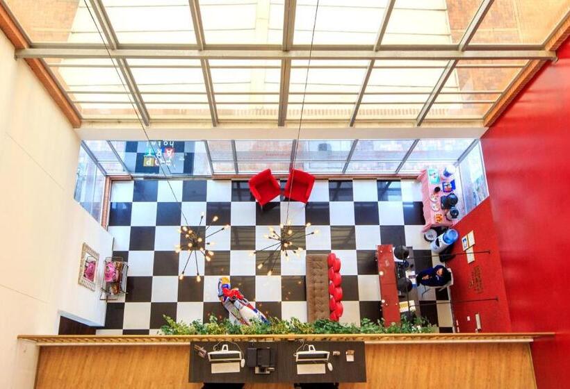 Pop Art Hotel Tocancipá Y Centro De Convenciones