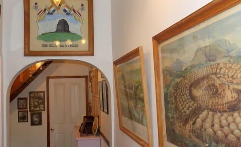 酒店 The Red Tin Roof