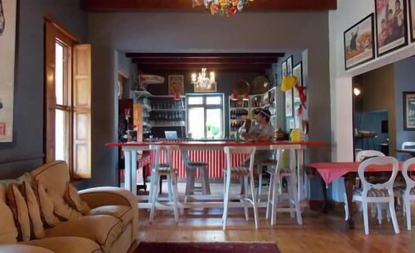 酒店 The Red Tin Roof