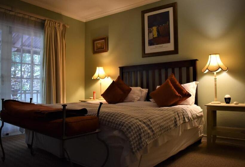 酒店 The Red Tin Roof