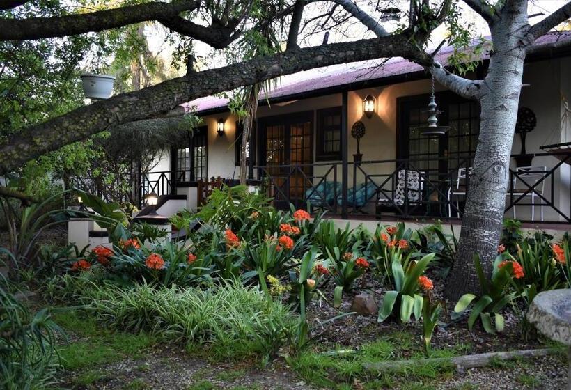 酒店 The Red Tin Roof