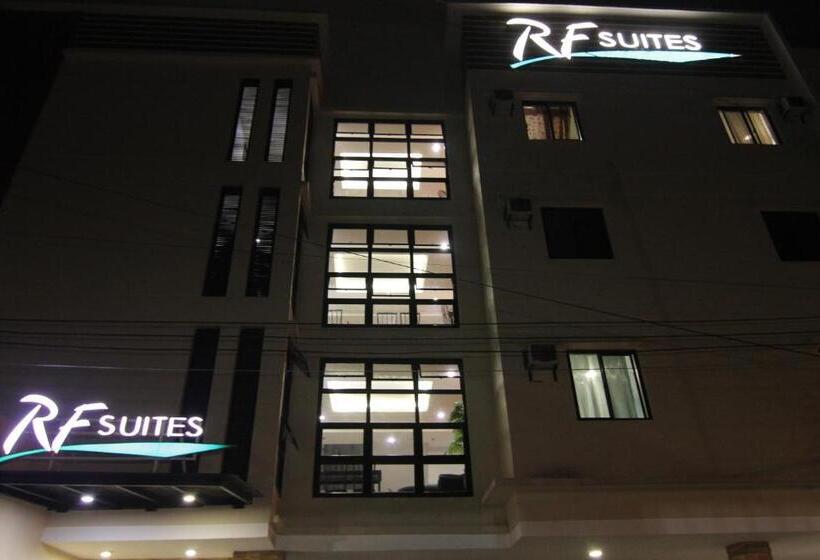 Hotelli Rf Suites