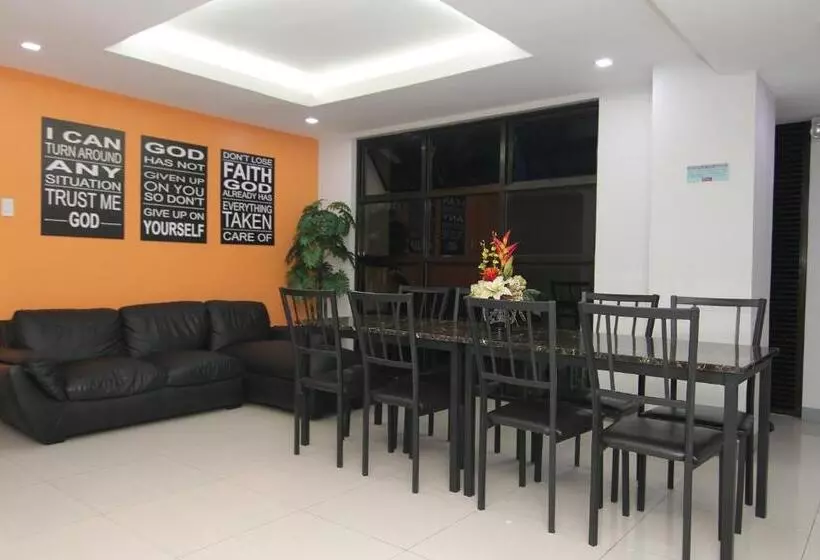 هتل Rf Suites