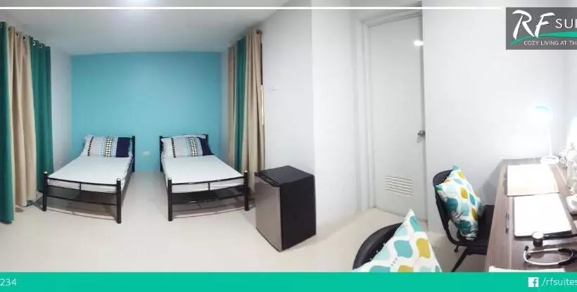 هتل Rf Suites