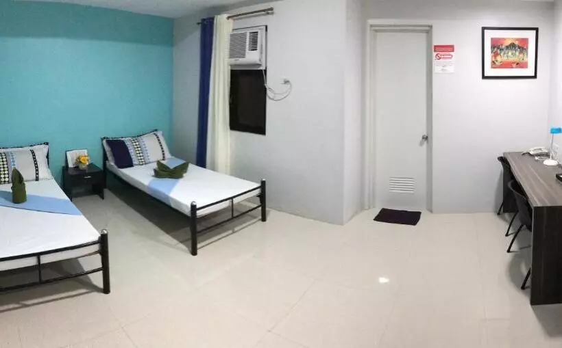 هتل Rf Suites