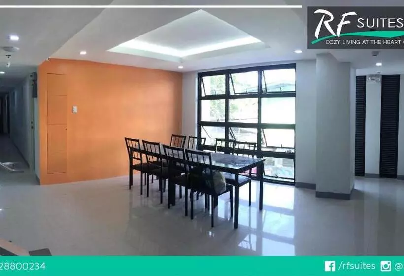 هتل Rf Suites