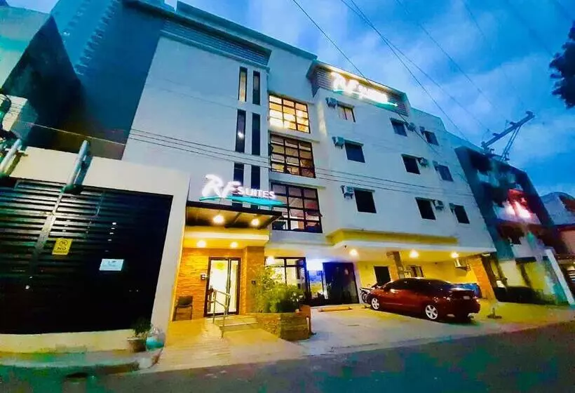 هتل Rf Suites