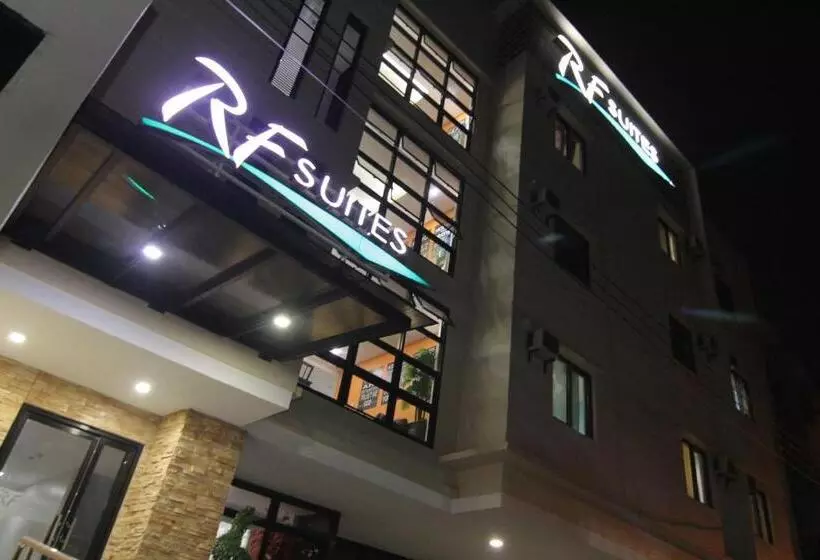 هتل Rf Suites