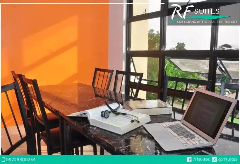 هتل Rf Suites