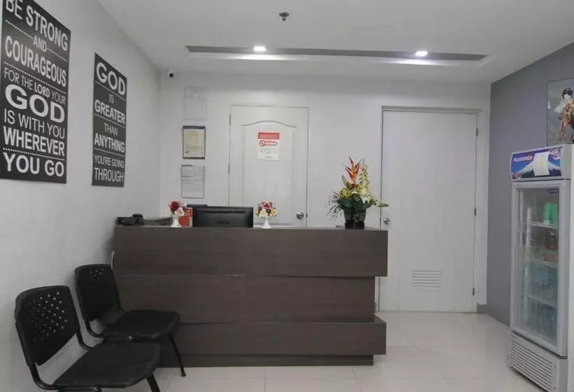 هتل Rf Suites