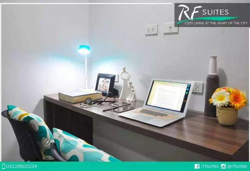 هتل Rf Suites