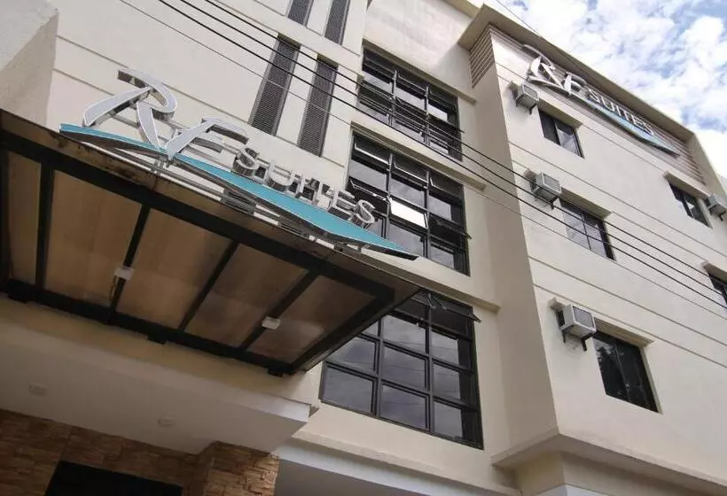 هتل Rf Suites