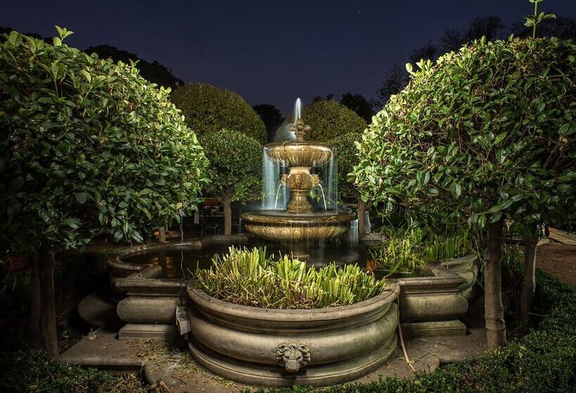 호텔 River Meadow Manor