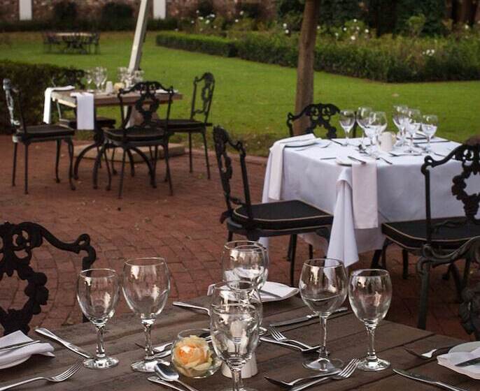 호텔 River Meadow Manor