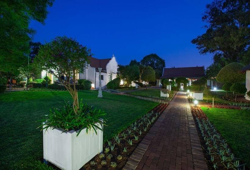 호텔 River Meadow Manor