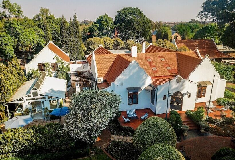 호텔 River Meadow Manor