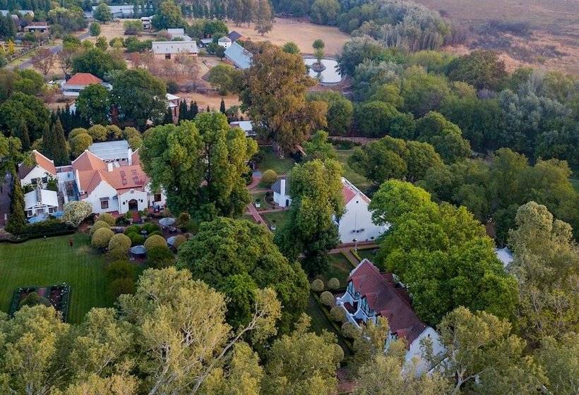 호텔 River Meadow Manor