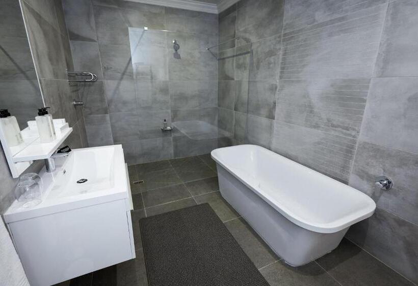 호텔 River Meadow Manor