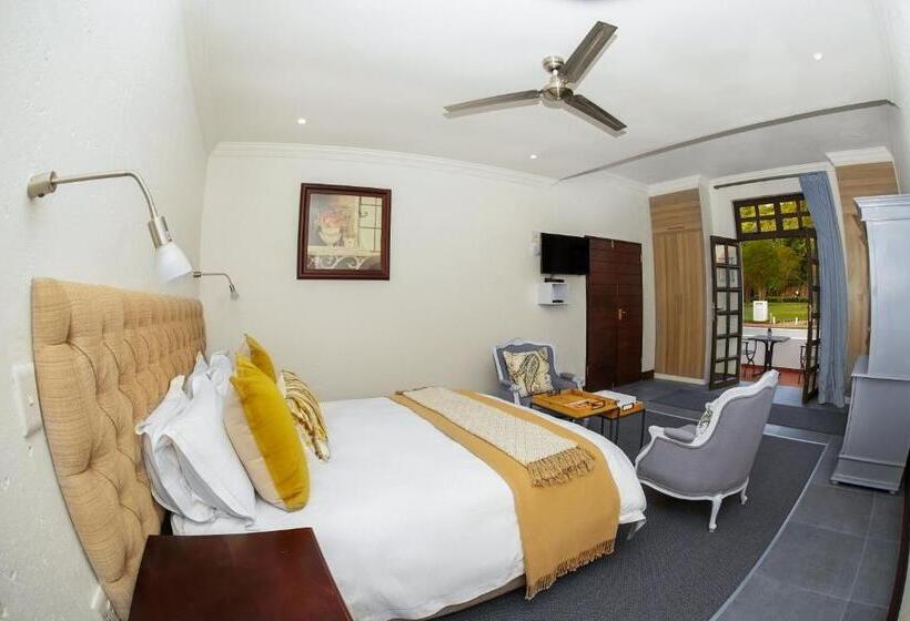 호텔 River Meadow Manor