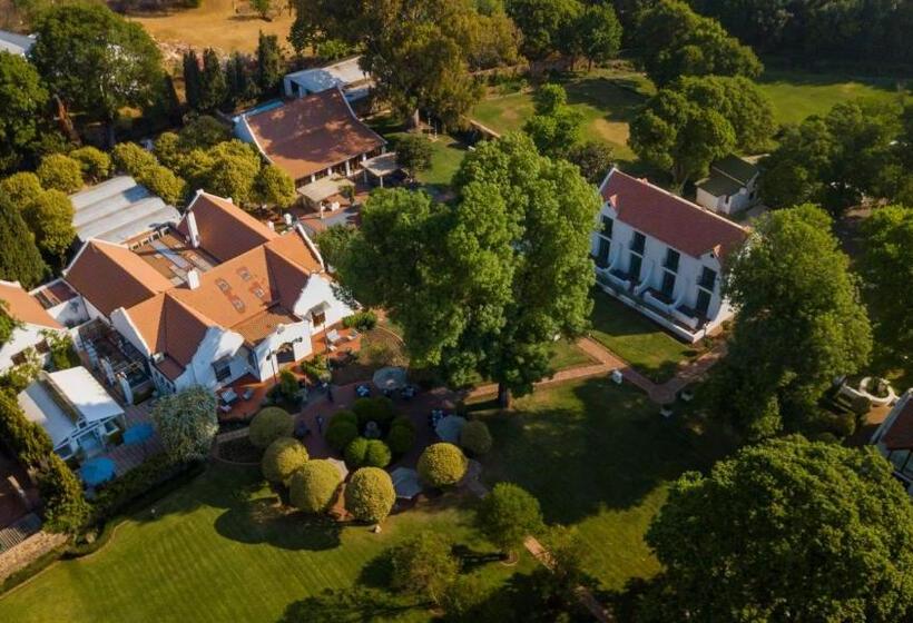 호텔 River Meadow Manor