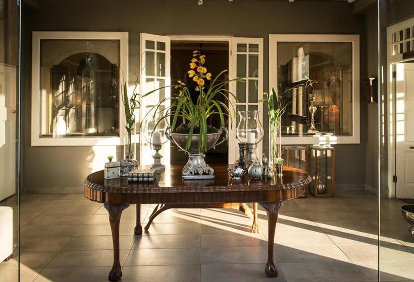 호텔 River Meadow Manor