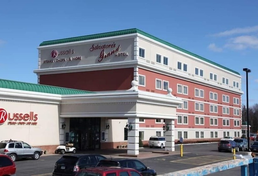 فندق Salvatores Grand