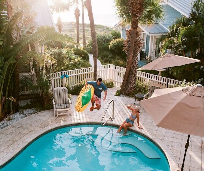 酒店 Sarah S Seaside