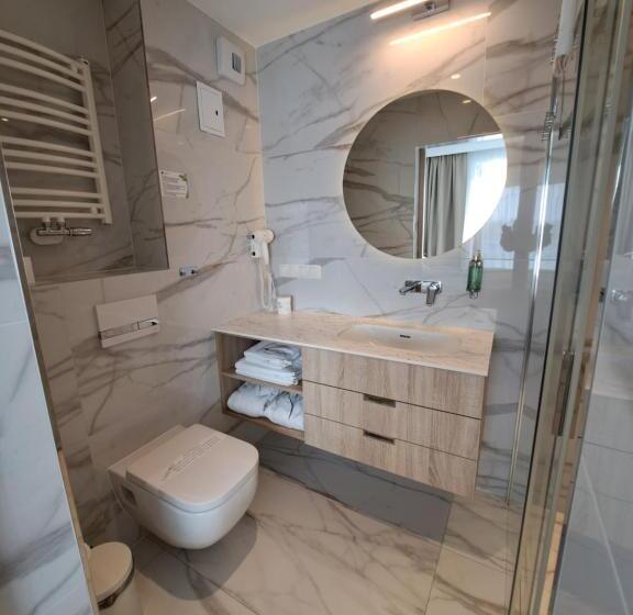 ホテル Skal Medi Spa & Resort