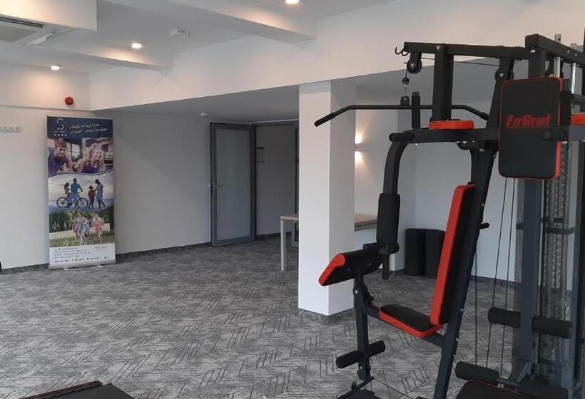 ホテル Skal Medi Spa & Resort