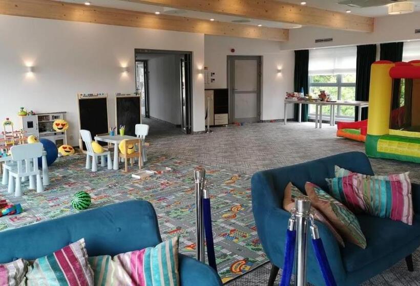 ホテル Skal Medi Spa & Resort