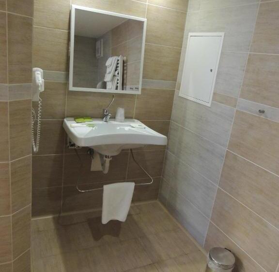 فندق Soleil Apartman Szeged