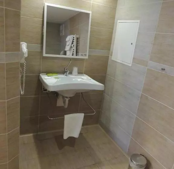 هتل Soleil Apartman Szeged