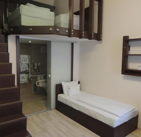 فندق Soleil Apartman Szeged