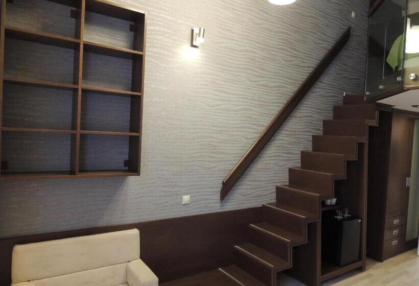 فندق Soleil Apartman Szeged