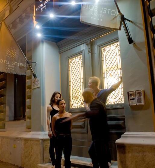 فندق Soleil Apartman Szeged