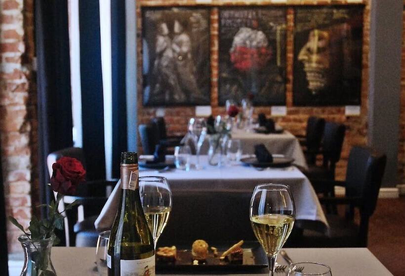 ホテル Stare Kino Cinema Residence