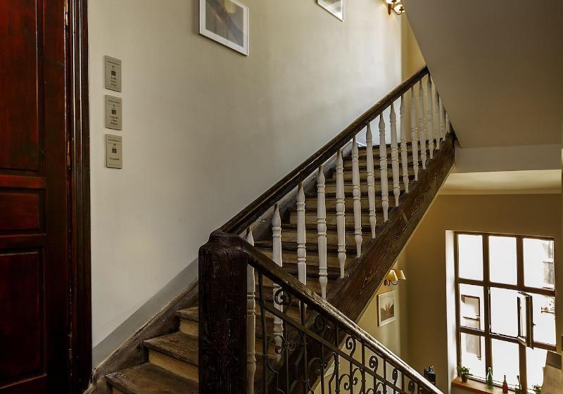 ホテル Stare Kino Cinema Residence