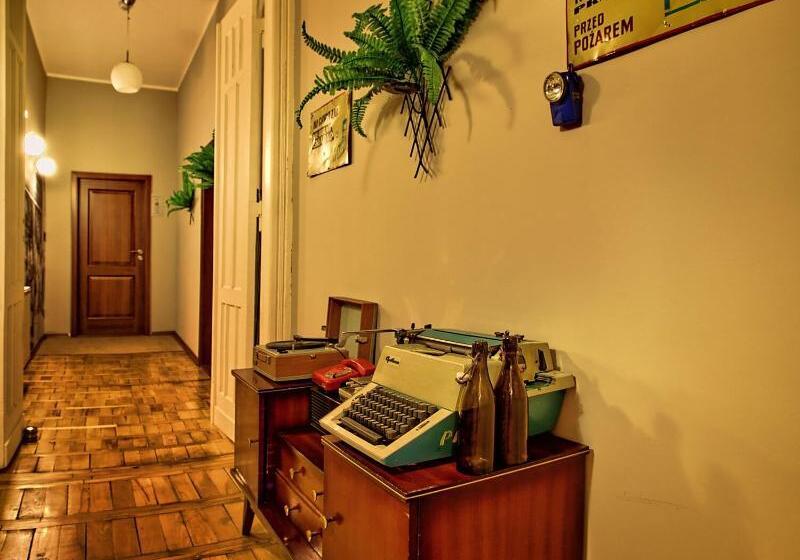 ホテル Stare Kino Cinema Residence