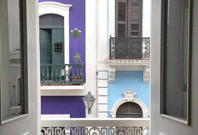 هتل The Gallery Inn