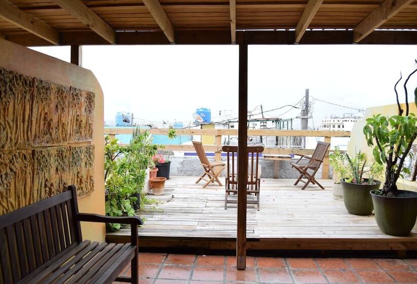 هتل The Gallery Inn