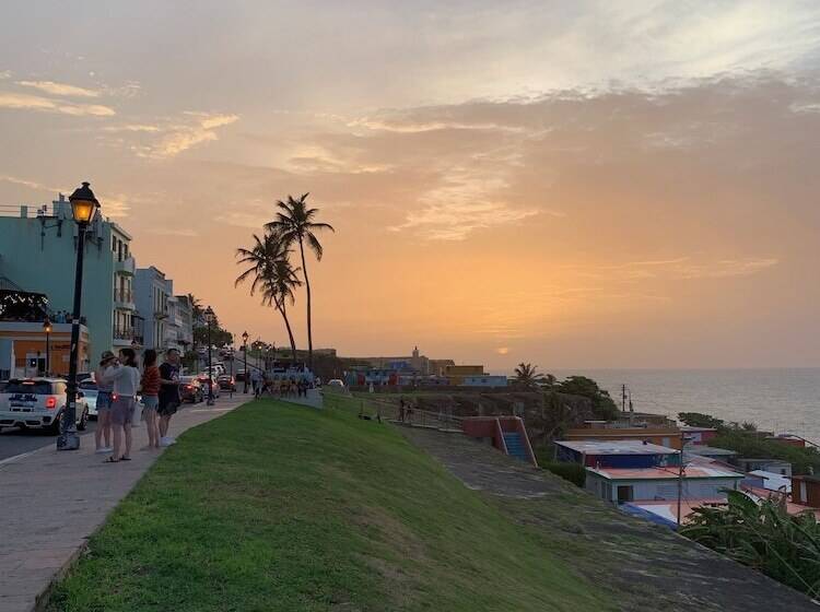 هتل The Gallery Inn