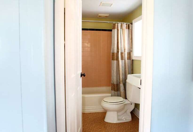 ホテル The Pines Cottages