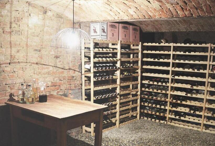 בית מלון כפרי Villa Antiqua