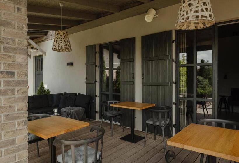 בית מלון כפרי Villa Antiqua