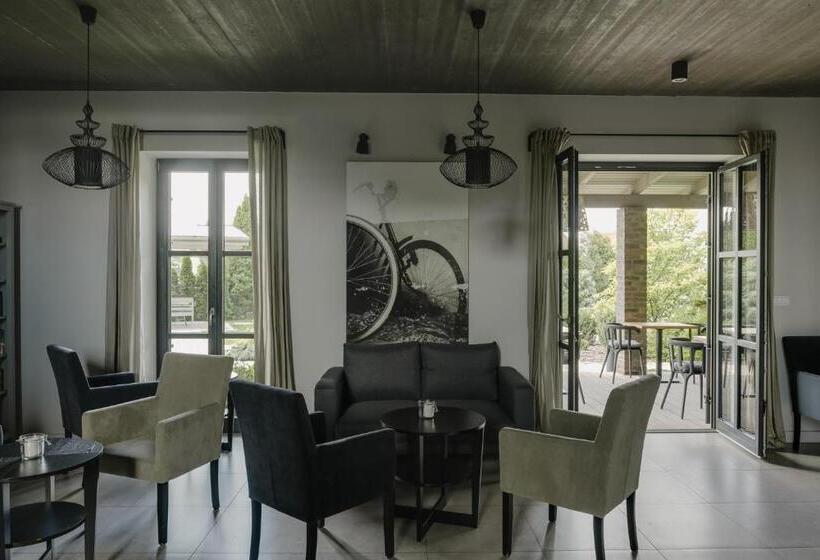 בית מלון כפרי Villa Antiqua