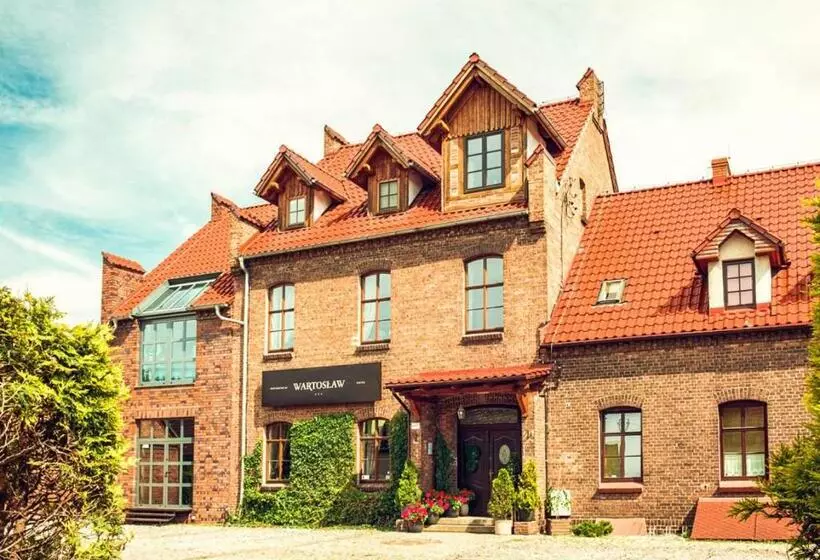 Hotelli Wartosław